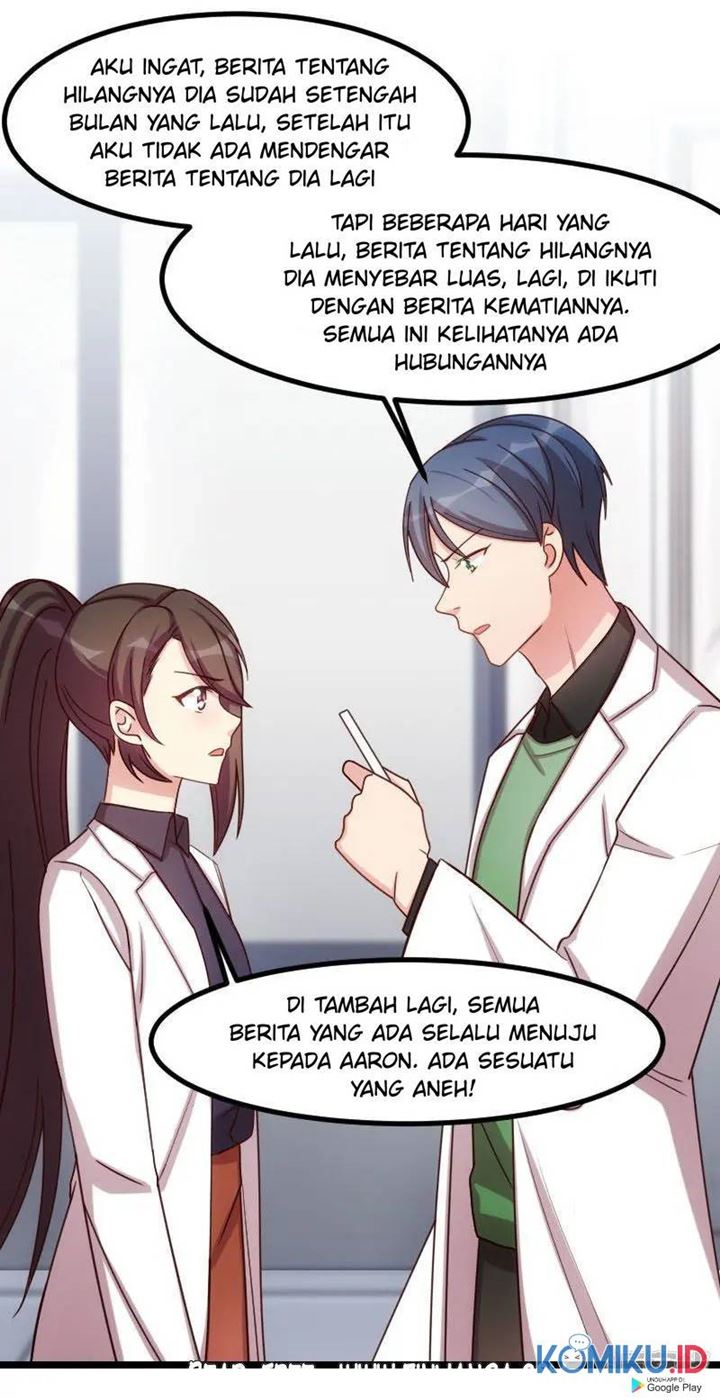 CEO’s Sudden Proposal Chapter 186 Gambar 12